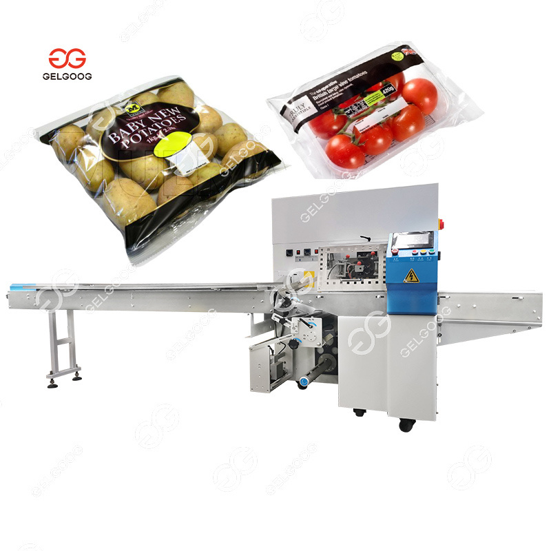 Gelgoog Frozen Fish Packing Machine Frozen Meat Chicken Packaging Machine Fresh Chicken Packing Machine