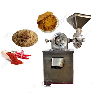 Hot Sale Dried Herbs Grinder Miller Bean Pulverizer Tea Leaf Grinding Machine