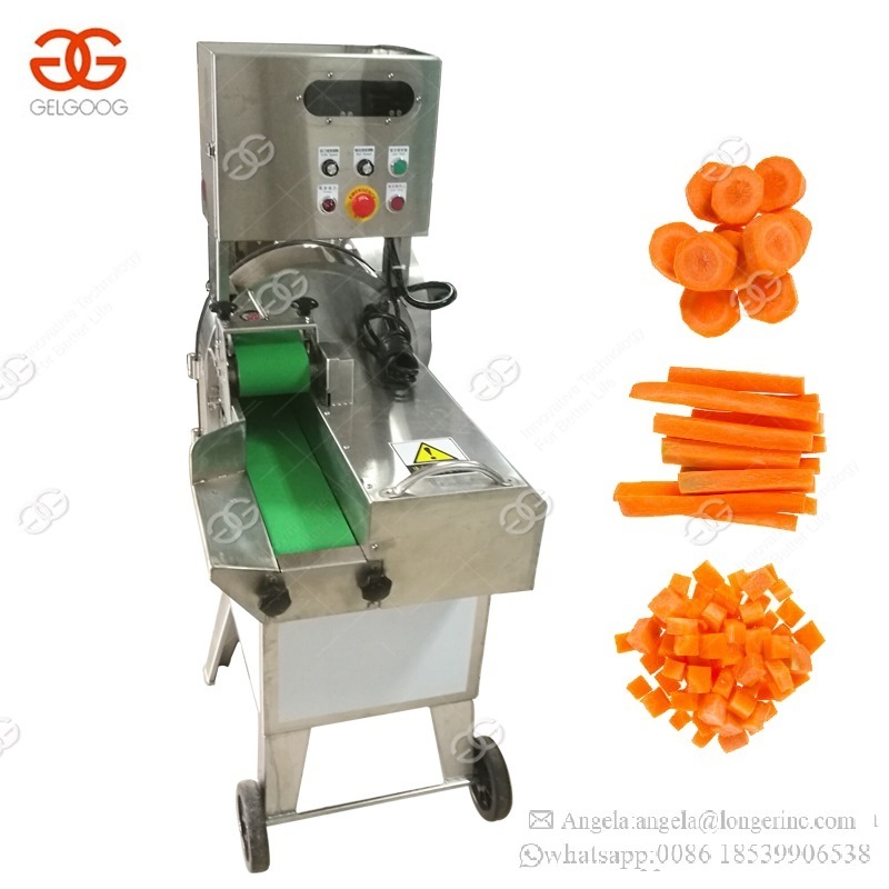 Commercial Watercress Cutting Slicing Shallot Cabbage Slicer Machine Electric Carrot Green Onion Seaweed Vegetable Shredder