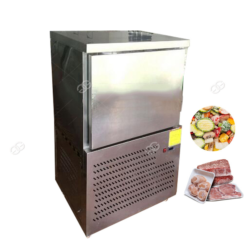 Professional Shrimp Iqf Quick Freezer Vegetable Freezing Machine