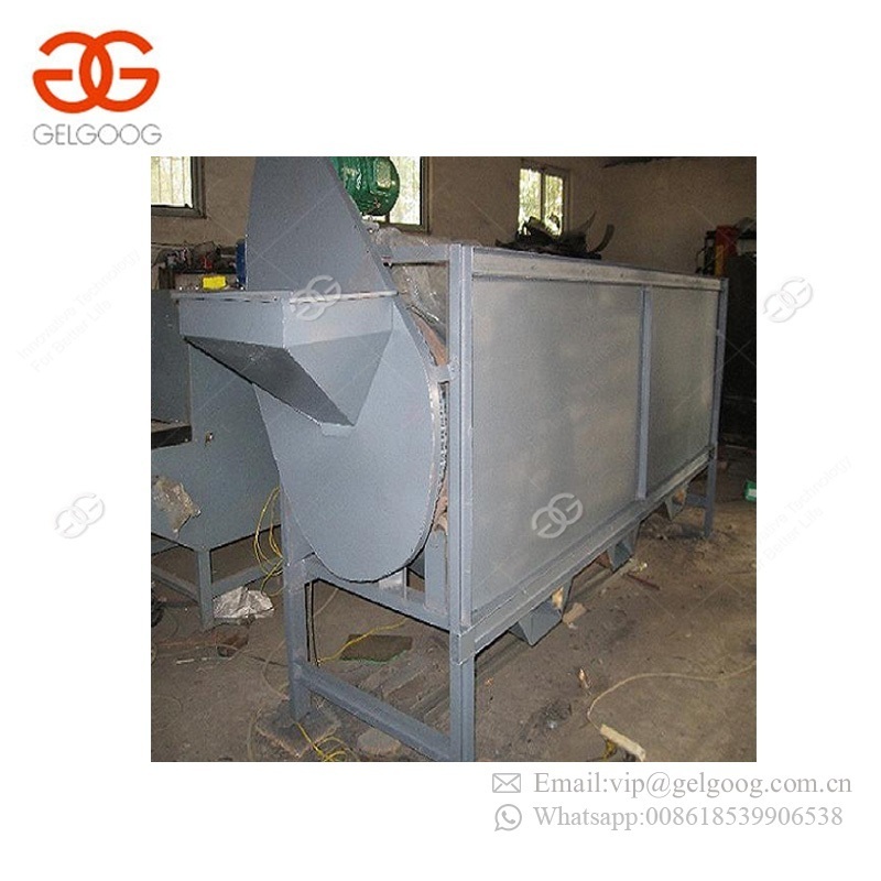 Industrial Cashew Shelling Roasting Line Cashew Nut Production Machine