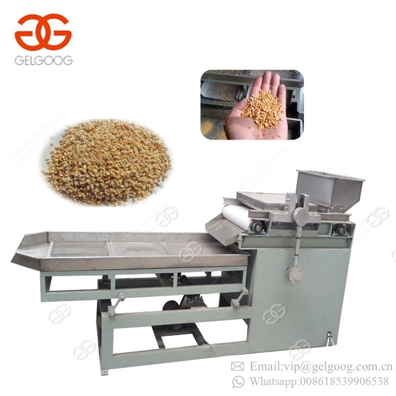 Pistachio Hazel Cracker Cashew Nut Slicing Almond Slicer And Cutter