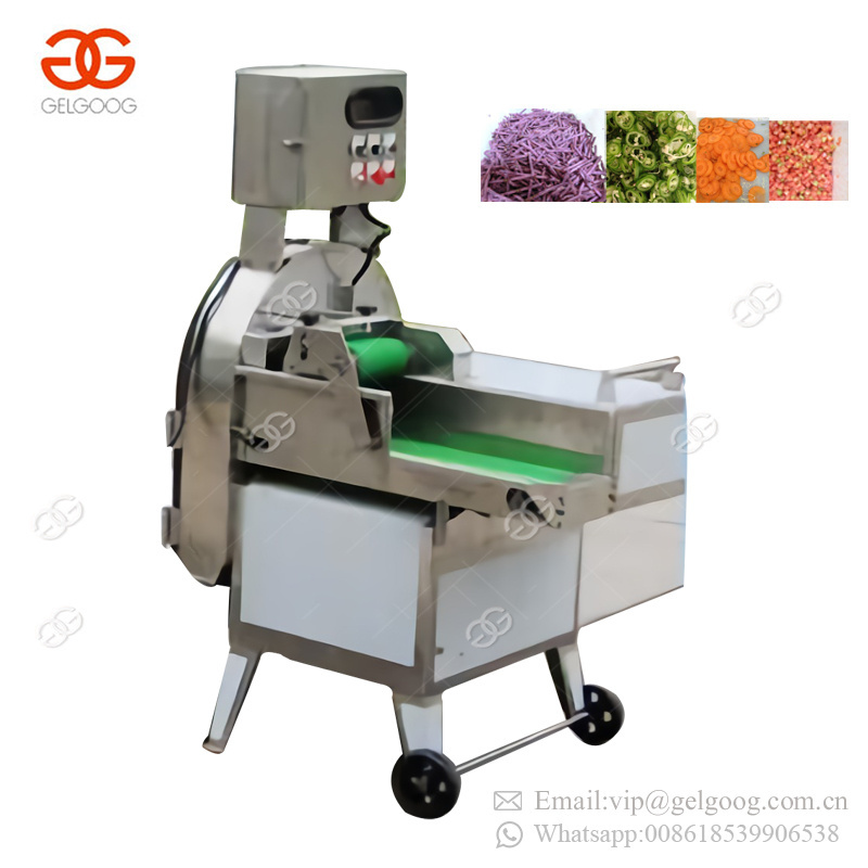 Industrial Stainless Steel Fruit Vegetable Parsley Cutter Spinach Chopper Beet Slicer Cabbage Cutting Machine