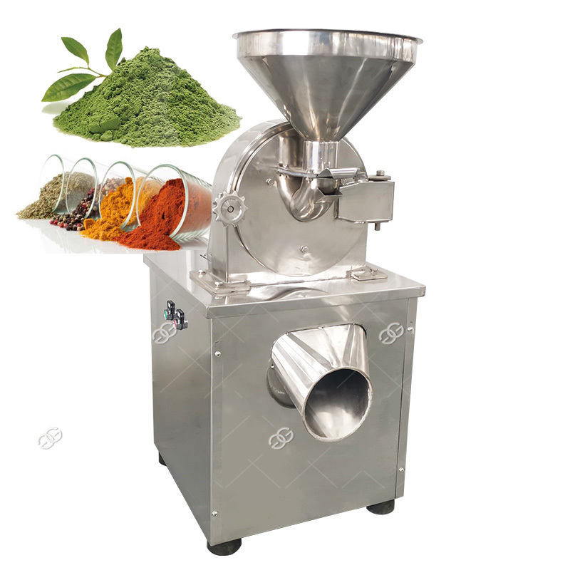 Industrial Dry Leaf Chili Pepper Grinding Pulverizer Pepper Spice Grinder Machine