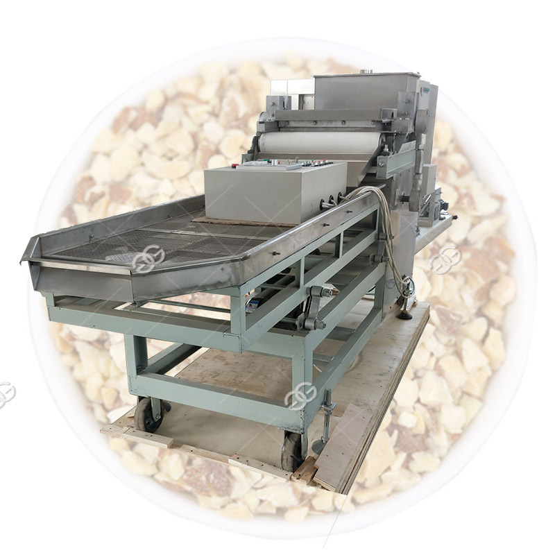 Pistachio Hazel Cracker Cashew Nut Slicing Almond Slicer And Cutter