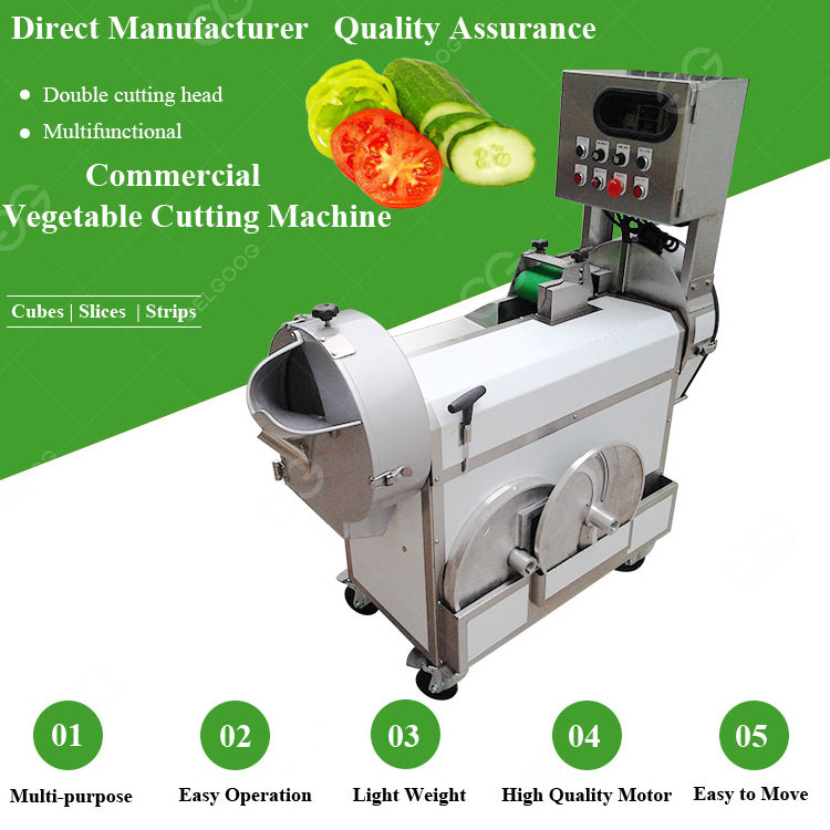 Multifunctional Fruit Vegetable Cabbage Chilli Bell Pepper Cutting Cassava Carrot Sweet Beet Stick Cutter Machine To Cut Potato