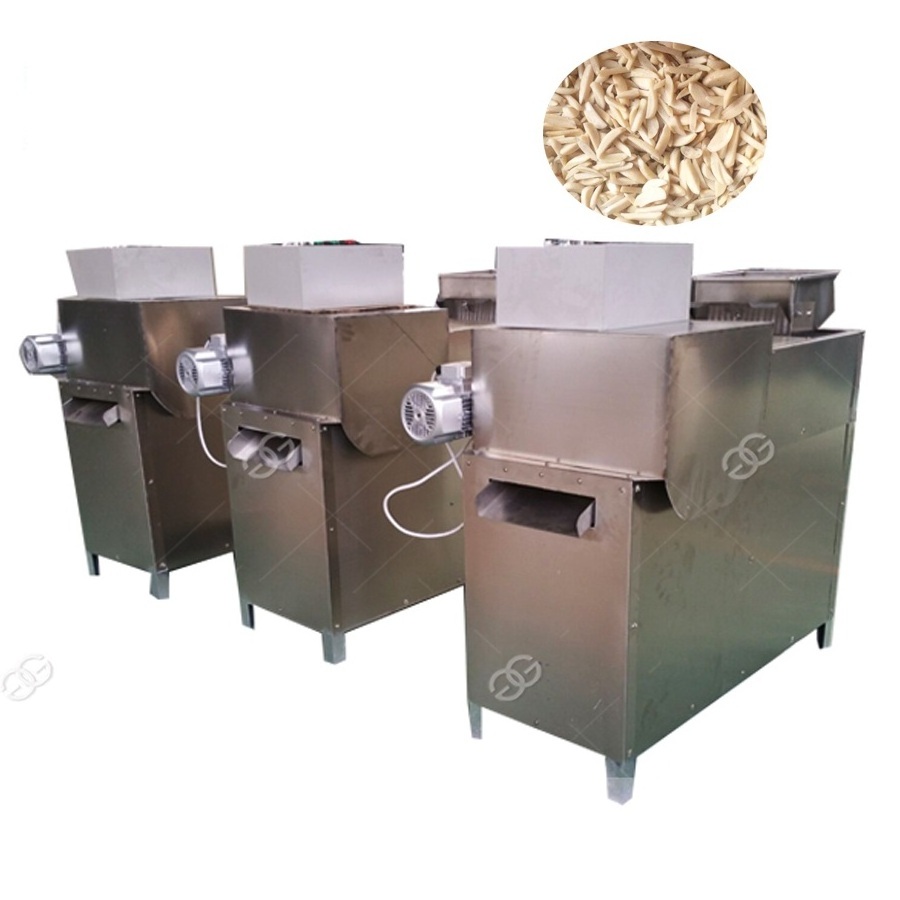 Cocoa Bean Sesame Roasting Chickpea Milling Almond Peanut Strip Cutting Walnut Chopping Cashew Nut Walnut Dicing Machine