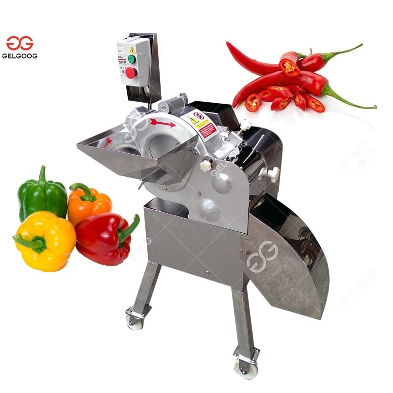 Gelgoog 100Kg/H Tomato Paste Chili Paste Processing Machine Small Chili Sauce Making Machine