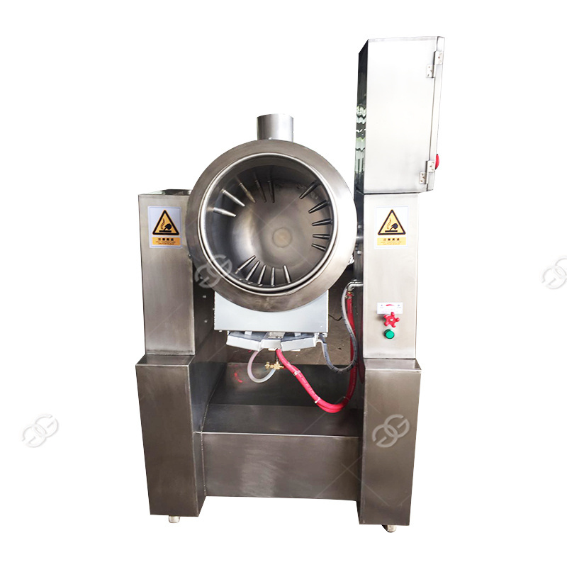 Restaurant Automatic Fried Rice Maker Fried Food Machine