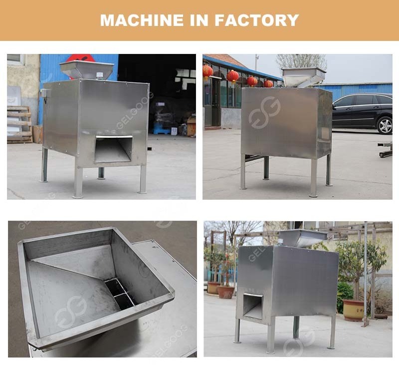 Pecan Shell Nut Shelling Separating Sheller Kernel Shredder Walnut Cracker And Separator