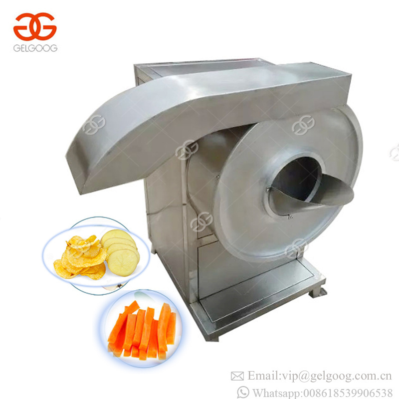 Commercial Manual Vegetable Wedge Cutting Pumpkin Cassava Chips Potato French Fries Cutter Carrot Shredder Machine