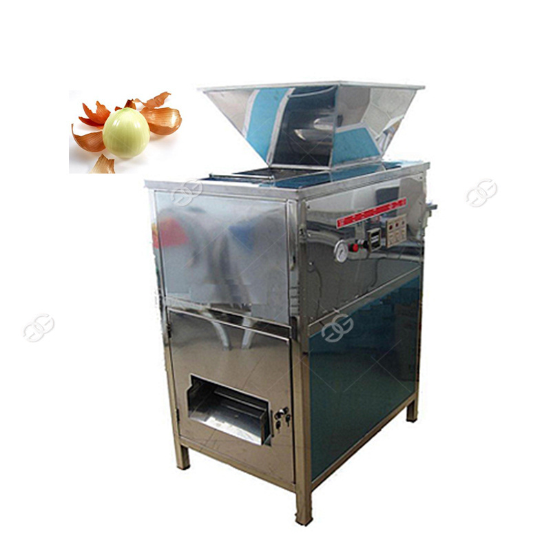 Hot Sale Onion Slicer Processing Machine Onion Peeler And Chopper