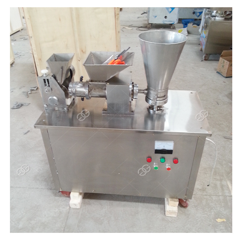 Multifunctional Automatic Samosa Patti Making Anko Hand Momo Dumpling Machine For Australia