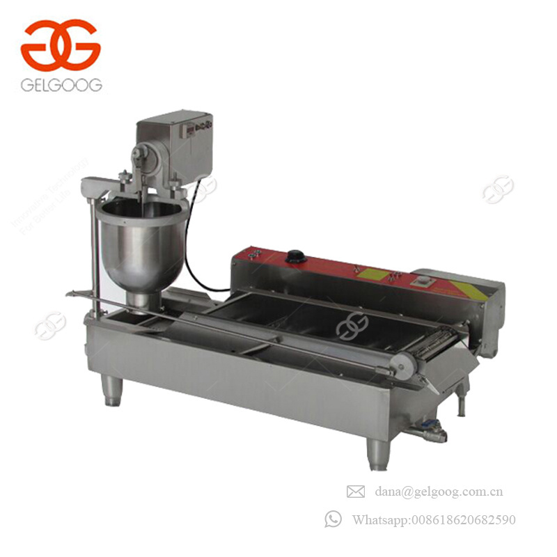 Full Automatic Sweet Buns Cake Machinery Lil Orbits Mini Doughnut Making Machine Donut Hole Maker For Sale