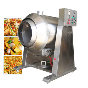 Restaurant Automatic Fried Rice Maker Fried Food Machine