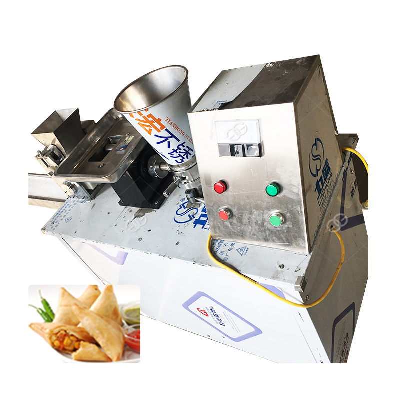 Multifunctional Automatic Samosa Patti Making Anko Hand Momo Dumpling Machine For Australia