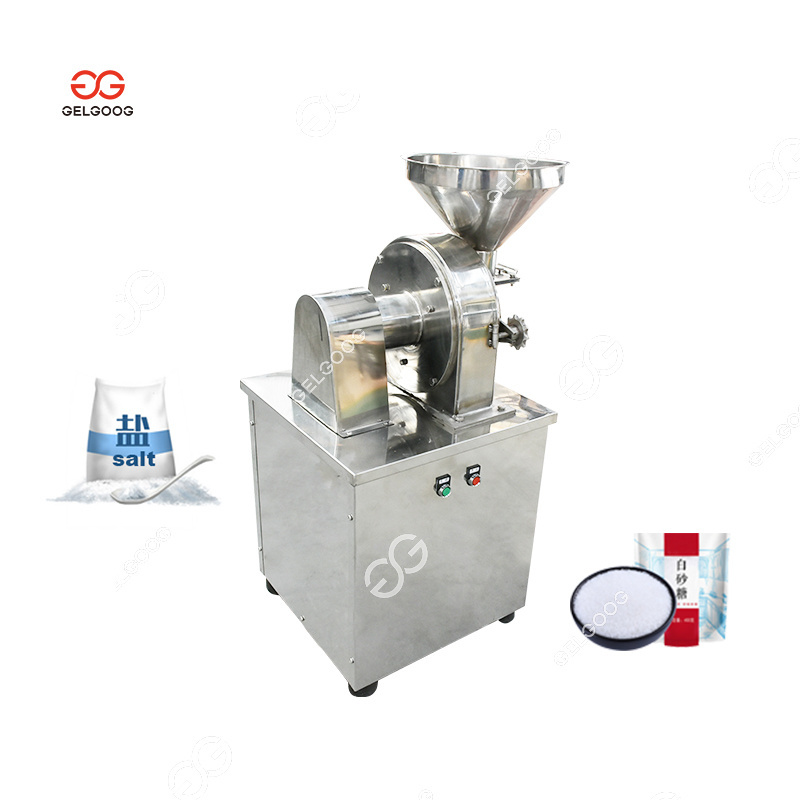 Chili Herb Grinder Cinnamon Tea Leaf Mill Moringa Leaves Pulverizer Masala Powder Making Machine For Trade