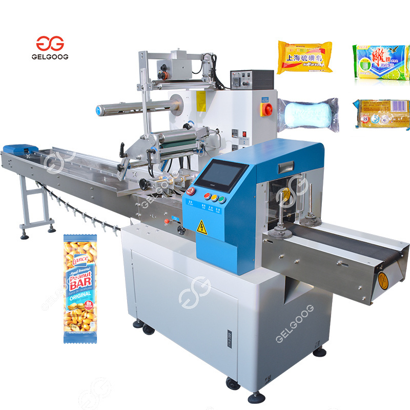 Gelgoog Frozen Fish Packing Machine Frozen Meat Chicken Packaging Machine Fresh Chicken Packing Machine