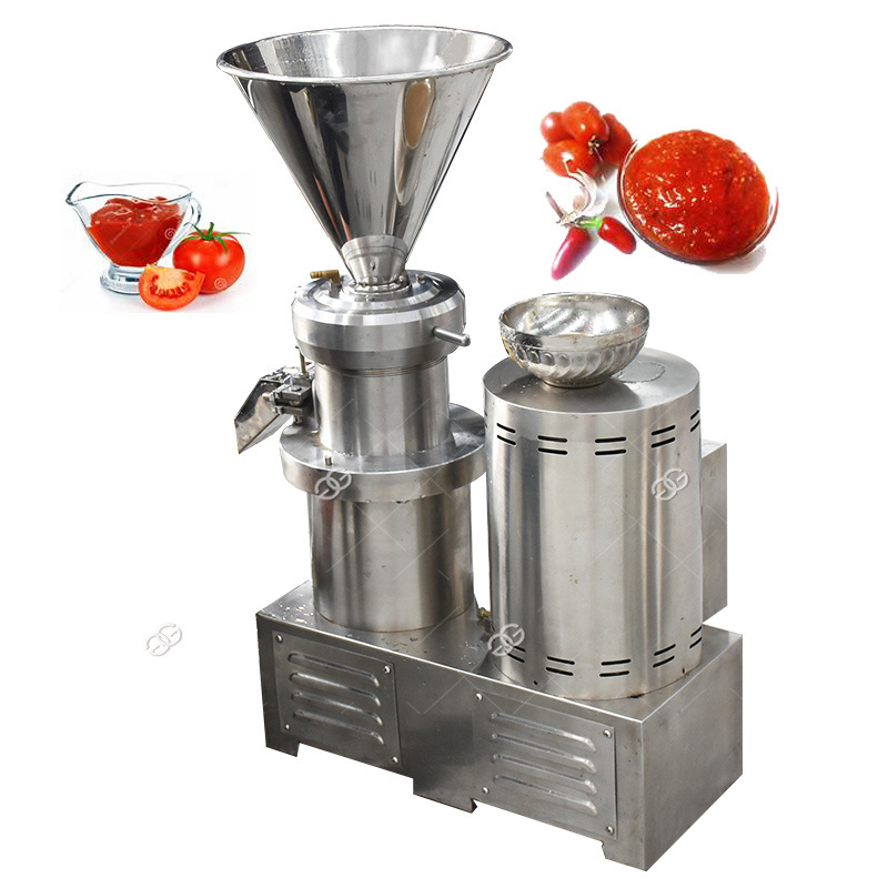 Hot Sale Automatic Chili Sauce Cooking Mixer Grinding Machine Pepper Sauce Making Machinery