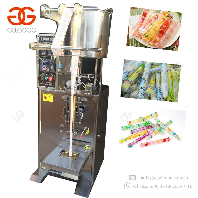 High Efficiency Automatic Jelly Yogurt Packaging Machinery Milk Packing Machine