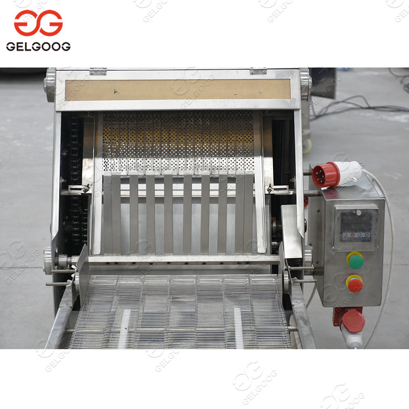 Commercial Automatic Injera Lumpia Samosa Spring Roll Pastry Making Production Line Spring Roll Making Machine