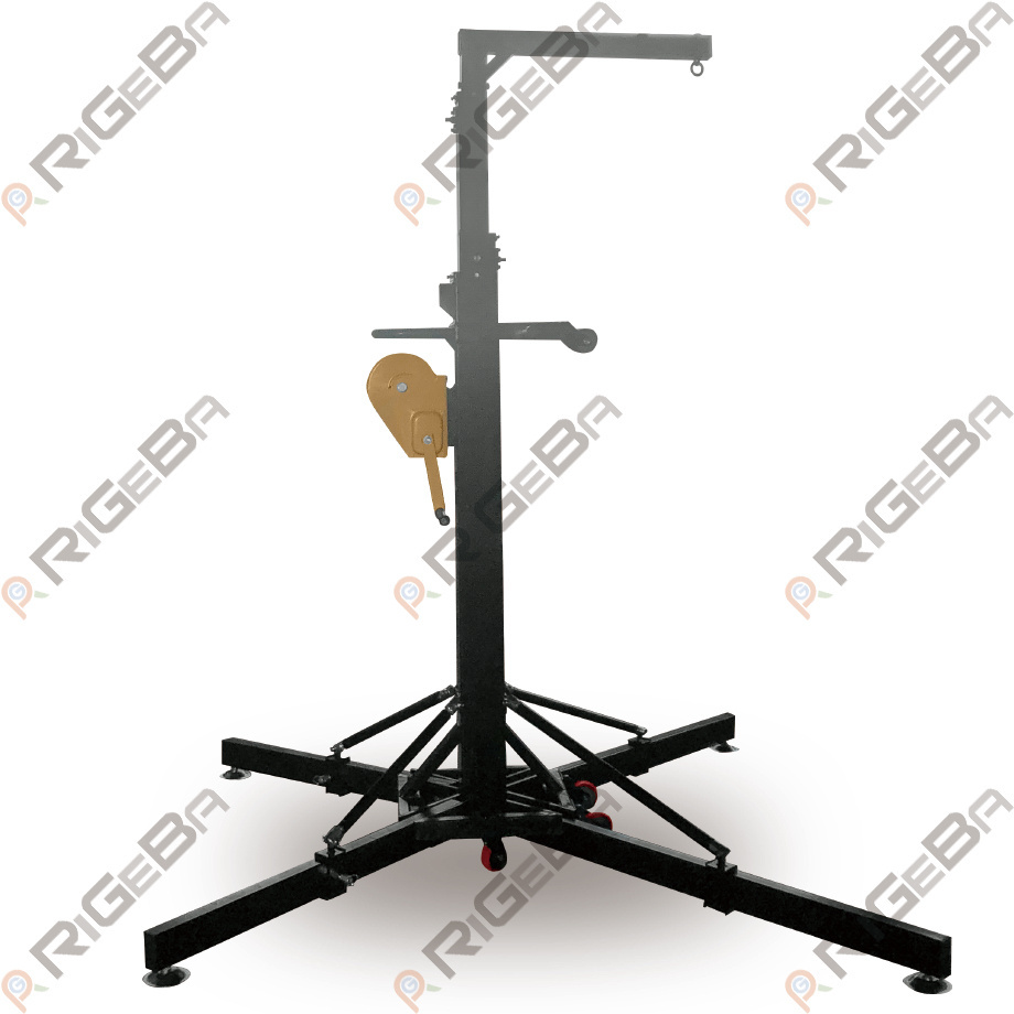 Adjustable Manual Speaker Truss Lift