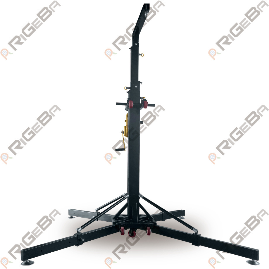 Adjustable Manual Speaker Truss Lift