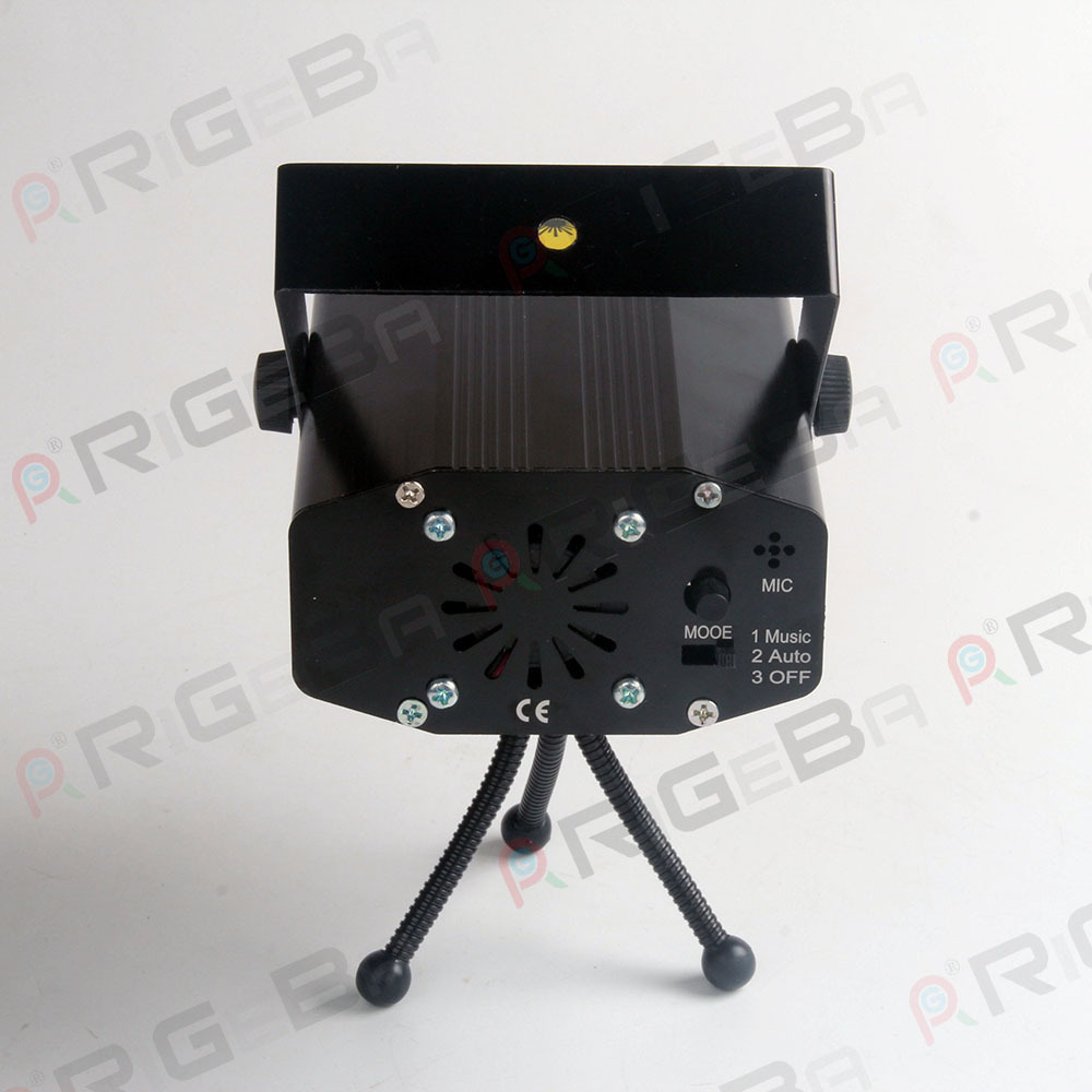 mini laser 150mW green and red laser KTV effect light