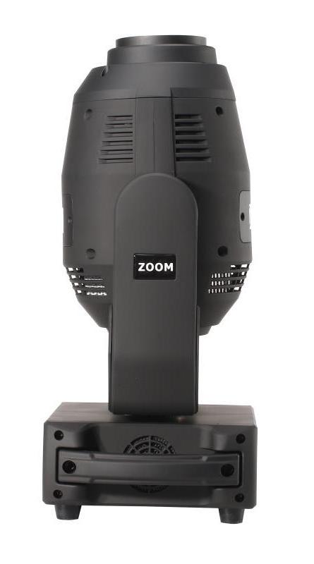 New Super Bright Concert Theater Stage LED 3in1 250W Zoom Moving Head Light For DJ Disco Events