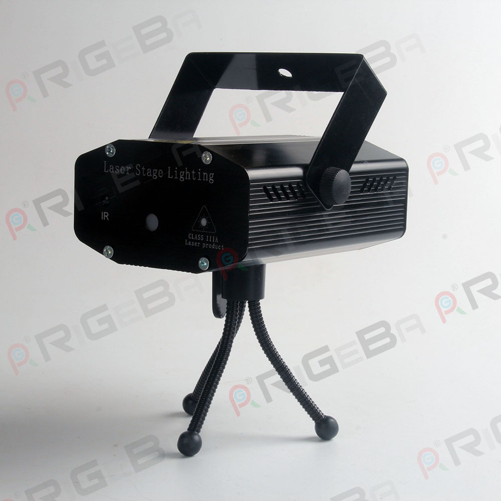 mini laser 150mW green and red laser KTV effect light