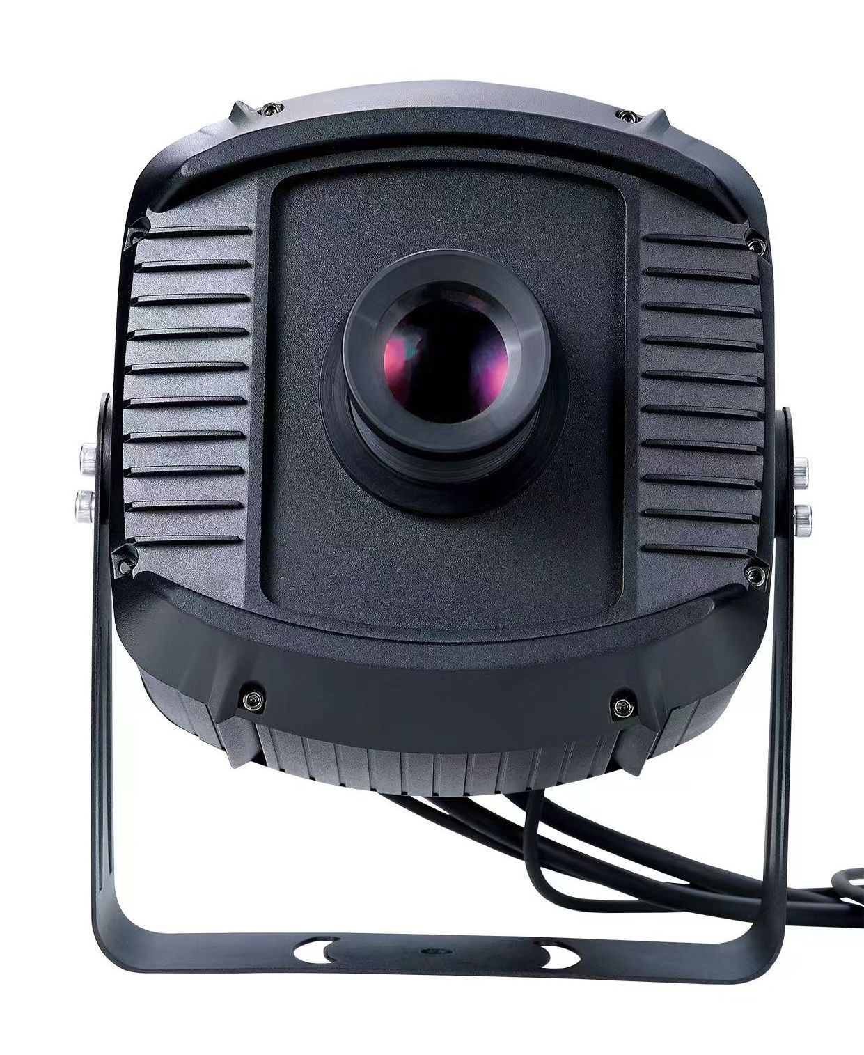 NEW waterproof  300W prisms effect multi logo pattern rotating gobo projector light