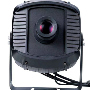 NEW waterproof  300W prisms effect multi logo pattern rotating gobo projector light