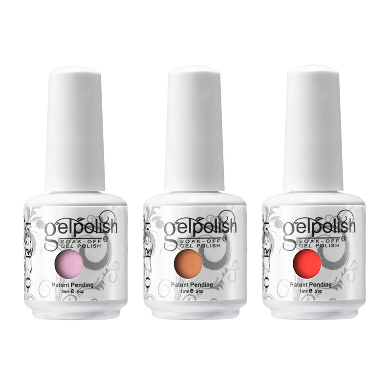 ORI Spring and summer Ice through jelly new nail oil glue Ice through the gem color nail salon special phototherapy glue