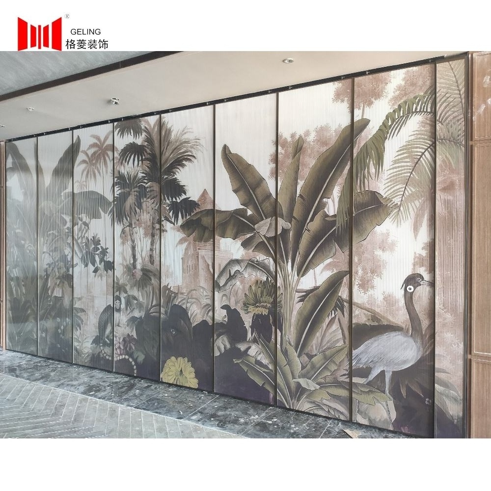 Custom sliding folding room dividers partitions and acoustic movable walls acoustical folding divider