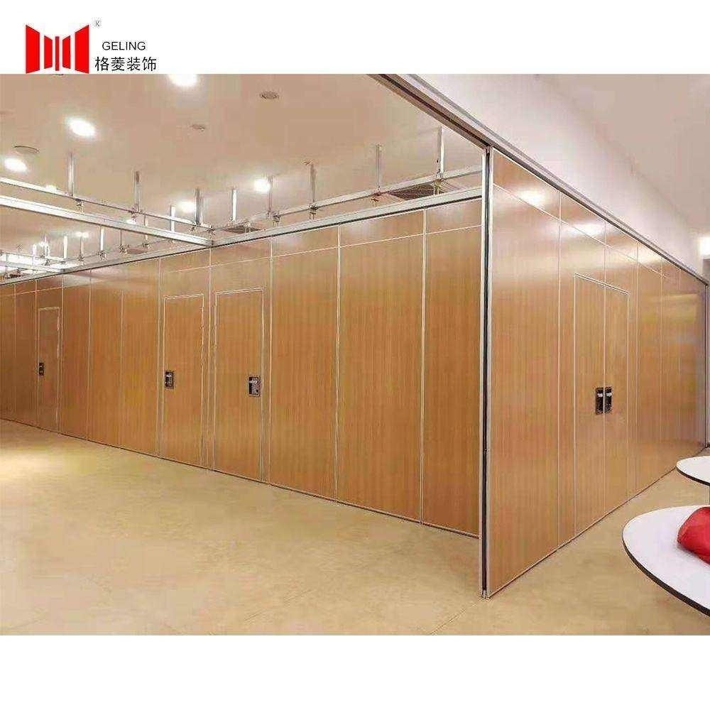 Fabric hard surface acoustic soundproof office partition panel movable partition wall