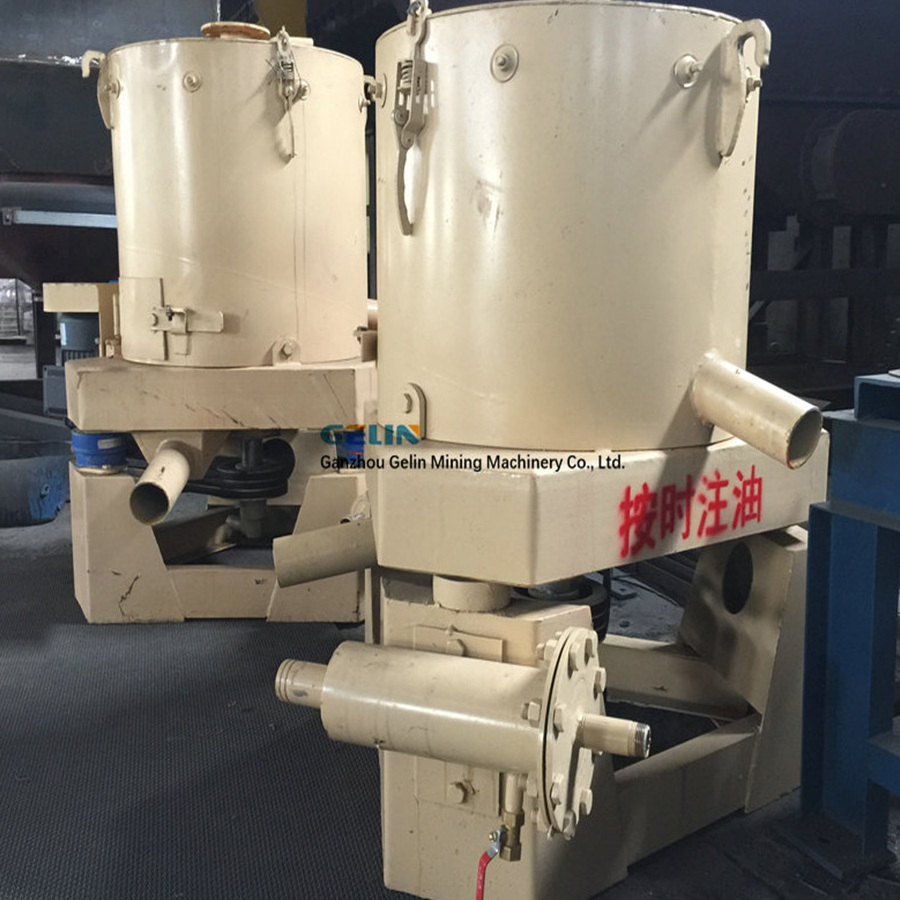 99% recovery ratio gold mining centrifugal separators Automatic Discharge Gold Gravity Centrifugation