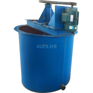 Gold CIP Plant Leaching Agitation Tank For Sale