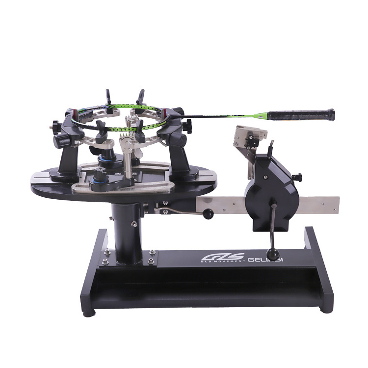 GLS Manual Tennis Badminton Racquet Racket Stringing Machine