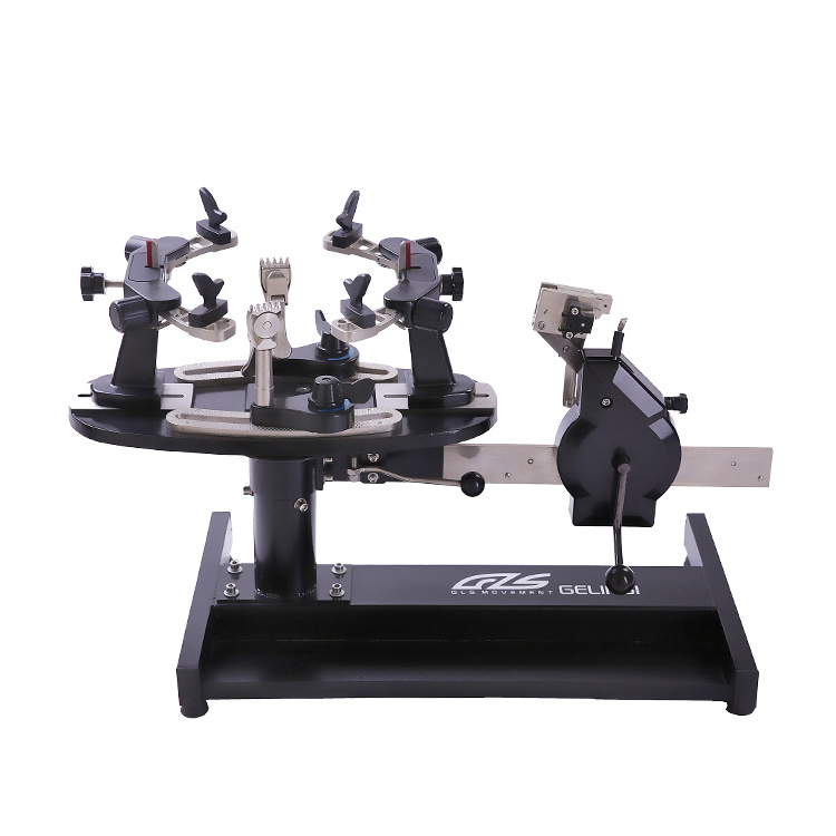 GLS Manual Tennis Badminton Racquet Racket Stringing Machine