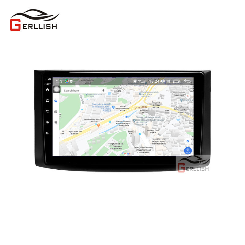 Android IPS Screen Car Multimedia DVD Video Player For Chevrolet Lova T250 Captiva Gentra Aveo Epica 2006-2012 GPS Navigation