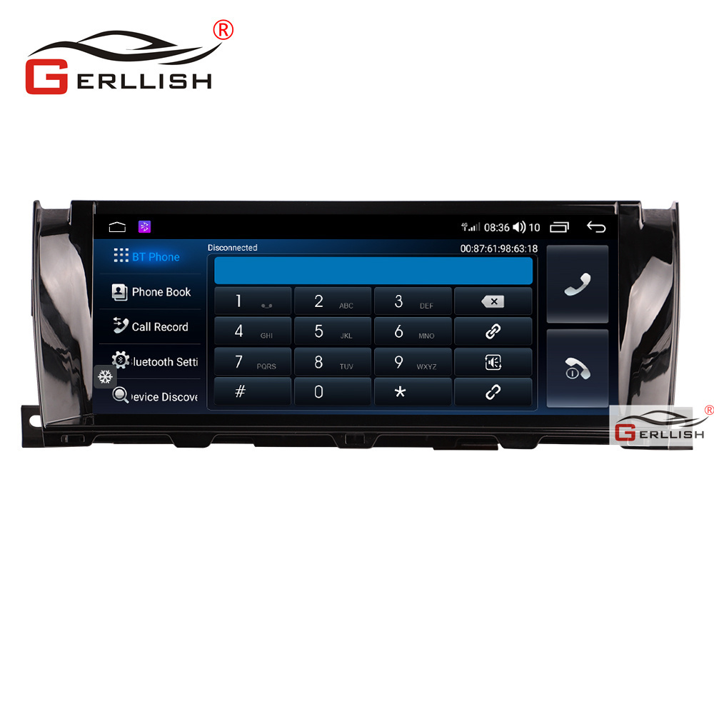 Android Car DVD Multimedia Audio Radio Video Player For Rolls Royce Ghost Phantom GPS Navigation stereo auto