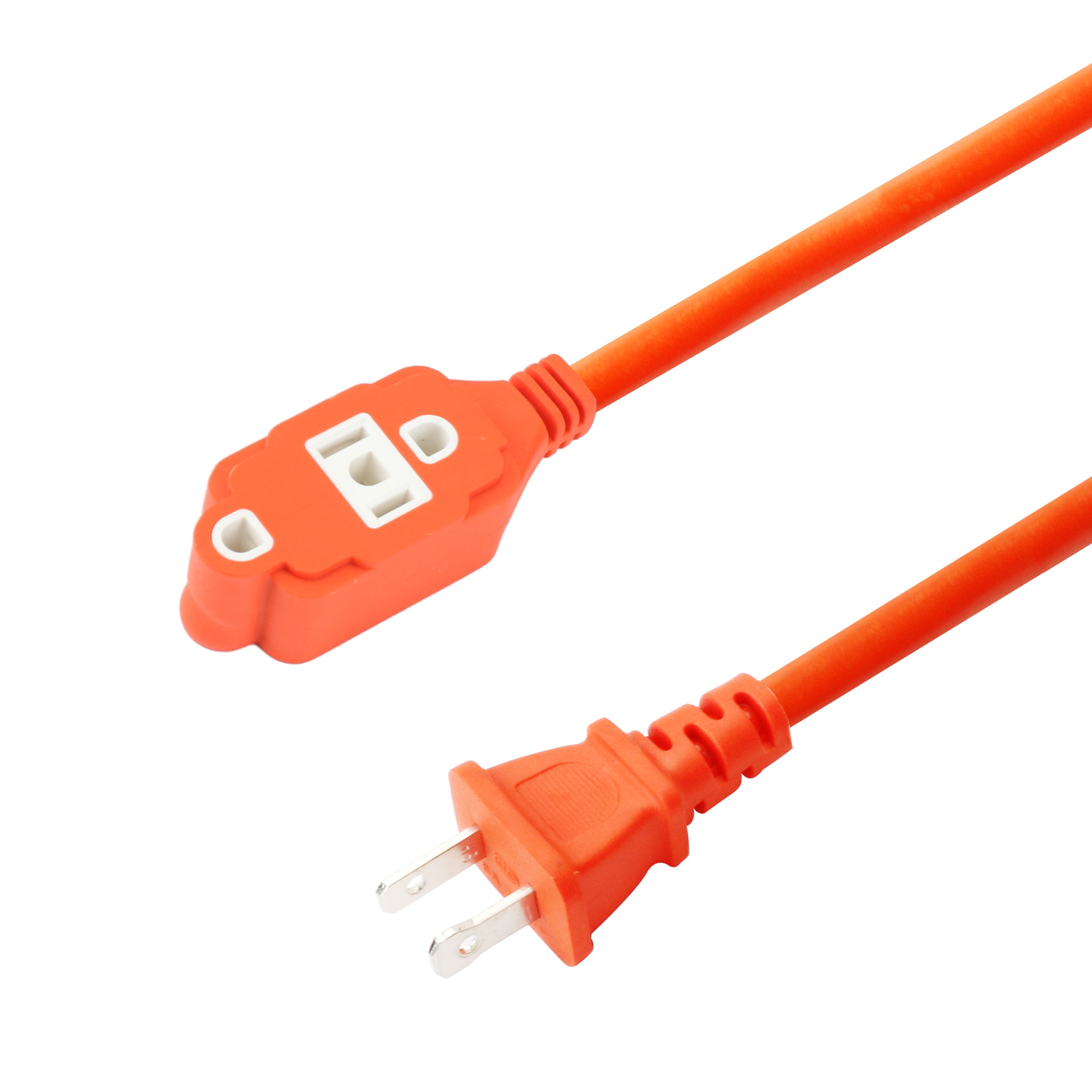 US Extension Cords 3M Custom High Quality Factory Price US Power Cable