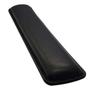 Hot selling comfortable arm rest mouse pad ergonomic pillow long hand rest keyboard cushion extended keyboard tray mouse pad