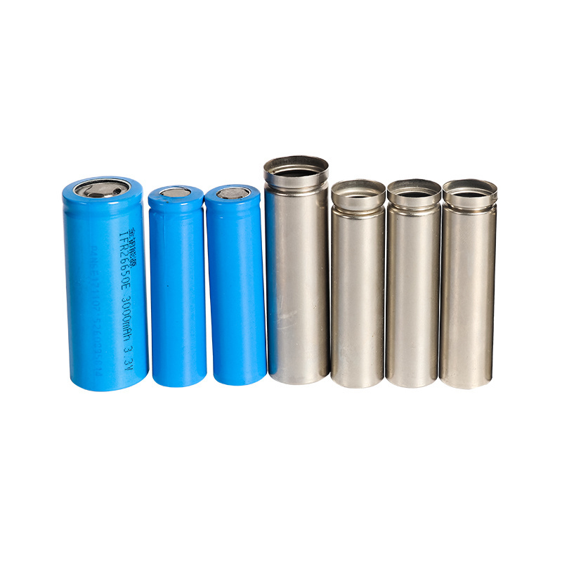 18650 26650 21700 32650 Dummy Cells Battery Empty Cell Model Cylindrical Battery Case For Research