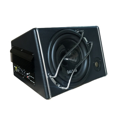 Factory direct sale Gelong car audio gl1033 active subwoofer 10 inch automobile subwoofer