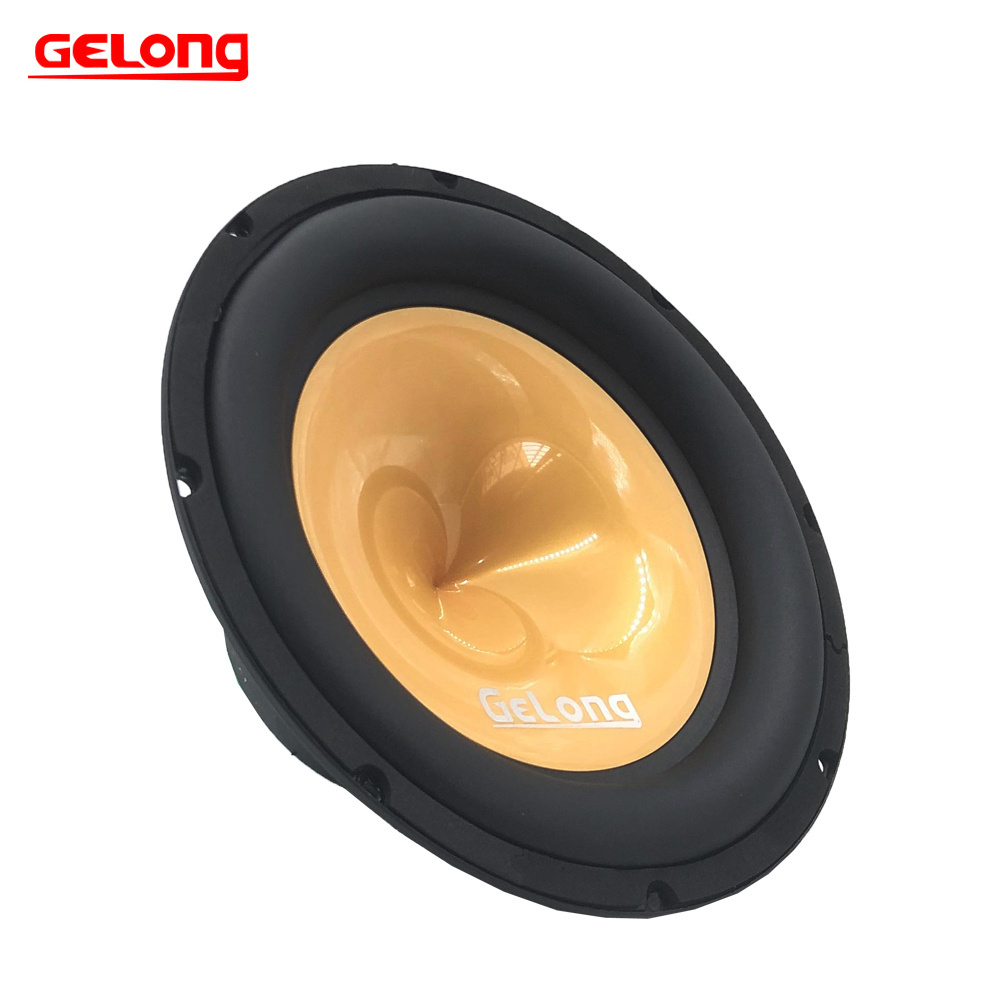 Gelong  car audio  factory car bass subwoofer Vlang  Subwoofer Speaker 10 12 15 Inch 1200W Car Subwoofers