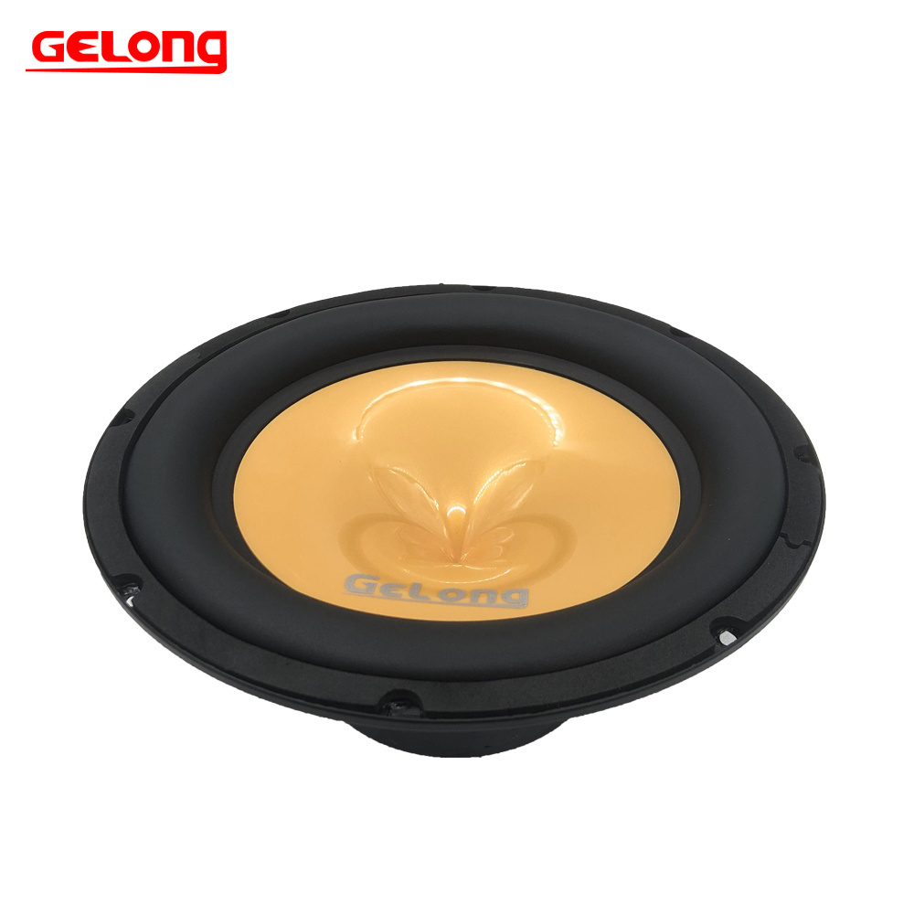 Gelong  car audio  factory car bass subwoofer Vlang  Subwoofer Speaker 10 12 15 Inch 1200W Car Subwoofers