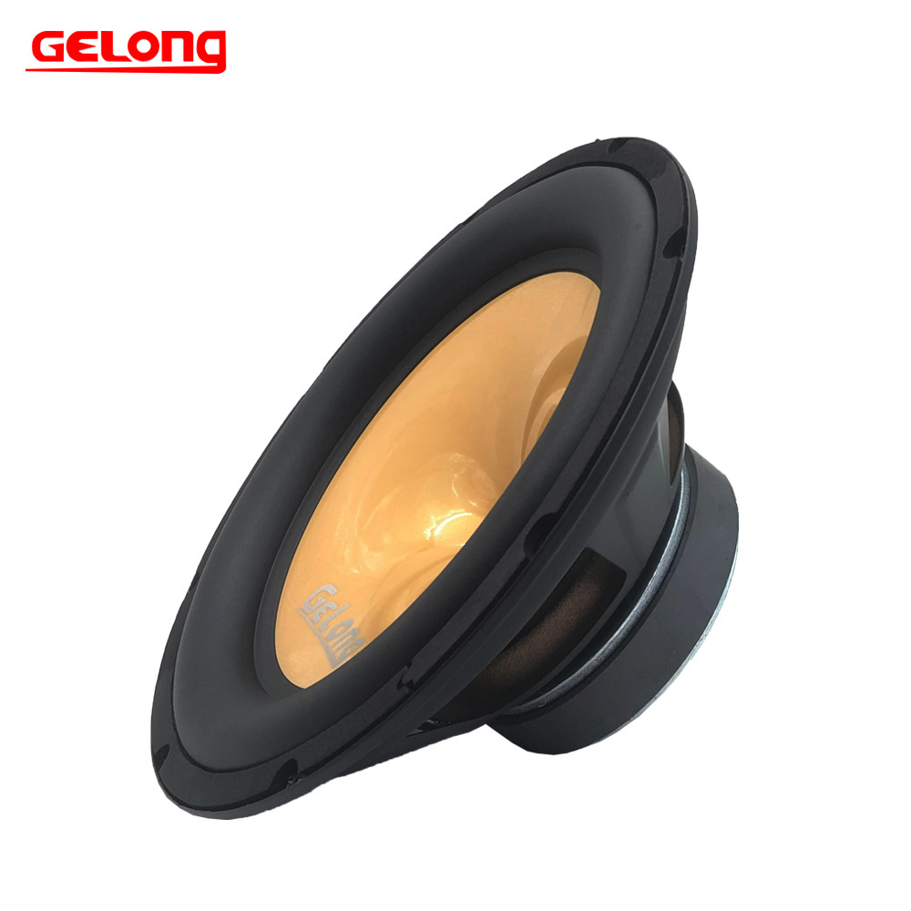 Gelong  car audio  factory car bass subwoofer Vlang  Subwoofer Speaker 10 12 15 Inch 1200W Car Subwoofers