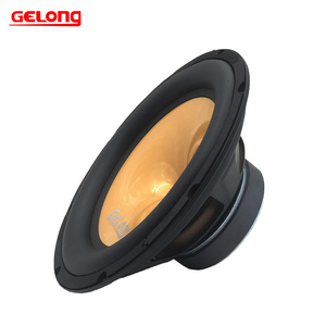 Gelong  car audio  factory car bass subwoofer Vlang  Subwoofer Speaker 10 12 15 Inch 1200W Car Subwoofers