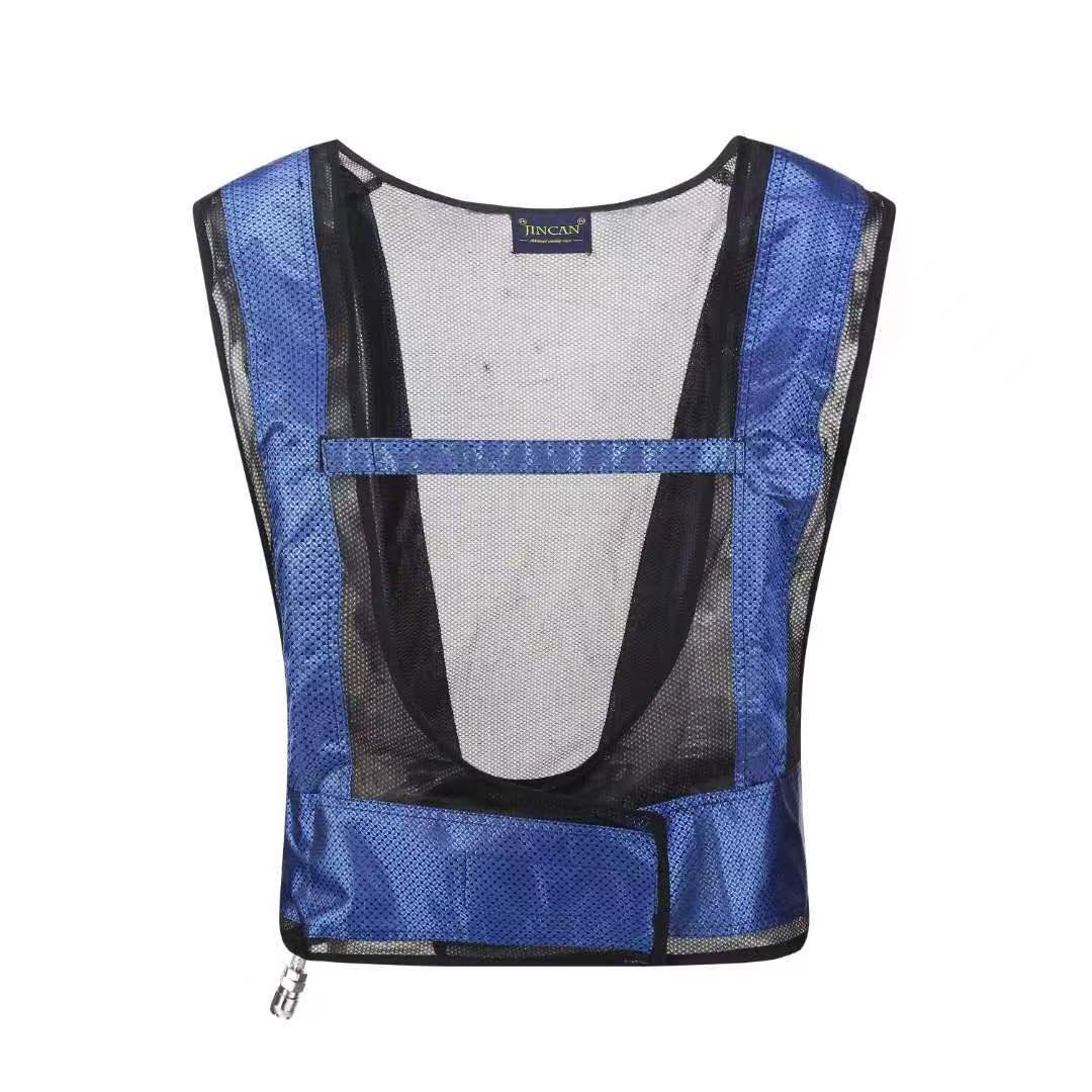 BAOLUN  Outdoor Body Cycling Summer Sports Water Motorcycle Evaporative Cooling Vest